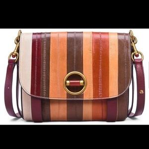 ❤️ TORY BURCH Alastair eel runway bag 💼